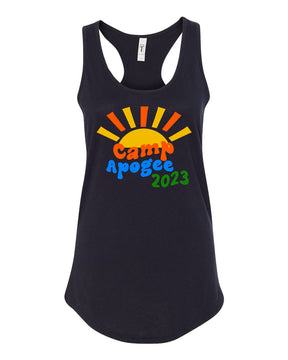 Hilltop Camp design 2 Tank Top