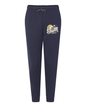 NMB Christian School spiritwear Jogger Sweatpants Design 2