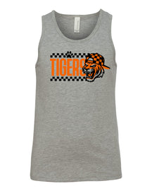 Tigers Muscle Tank Top design 19