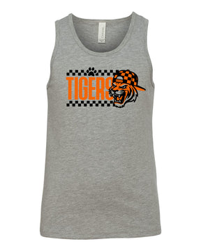 Tigers Muscle Tank Top design 19