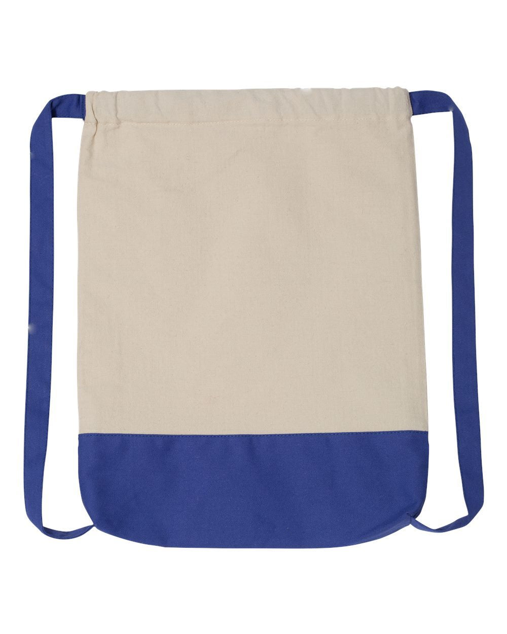 Sussex Middle School design 7 Drawstring Bag