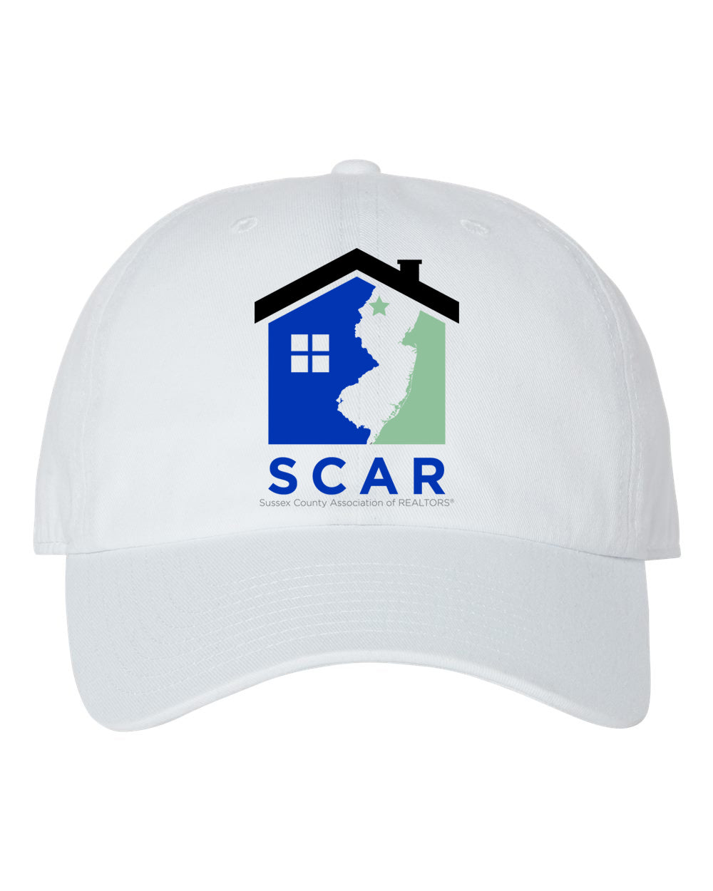 SCAR Design 5 Trucker Hat