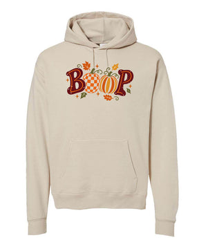 Boop Hooded Sweatshirt Design 3