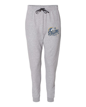 NMB Christian School spiritwear Jogger Sweatpants Design 2