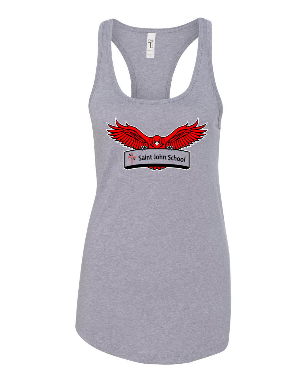 St. John's Design 6 Tank Top