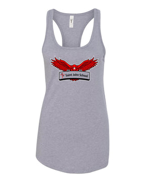 St. John's Design 6 Tank Top