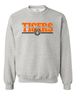 Lafayette Tigers  non hooded sweatshirt Design 16