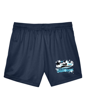 Barracudas Ladies Performance Shorts