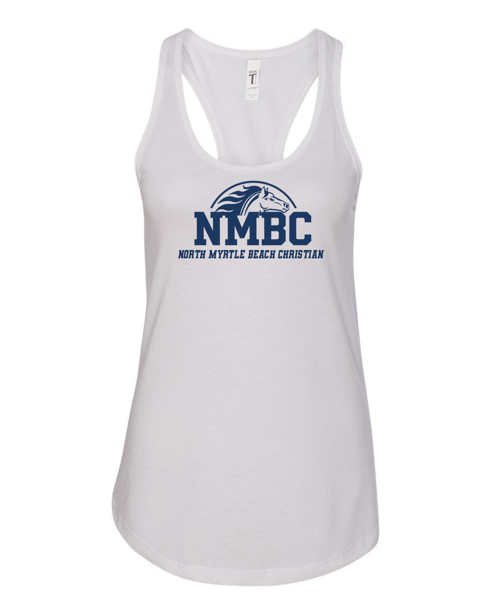 NMB Christian spiritwear Tank Top Design 4