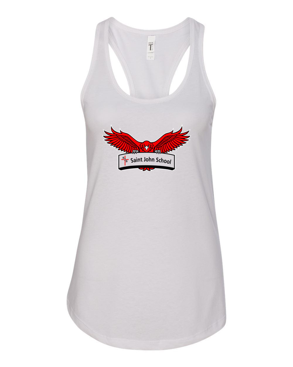 St. John's Design 6 Tank Top