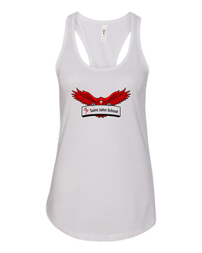 St. John's Design 6 Tank Top