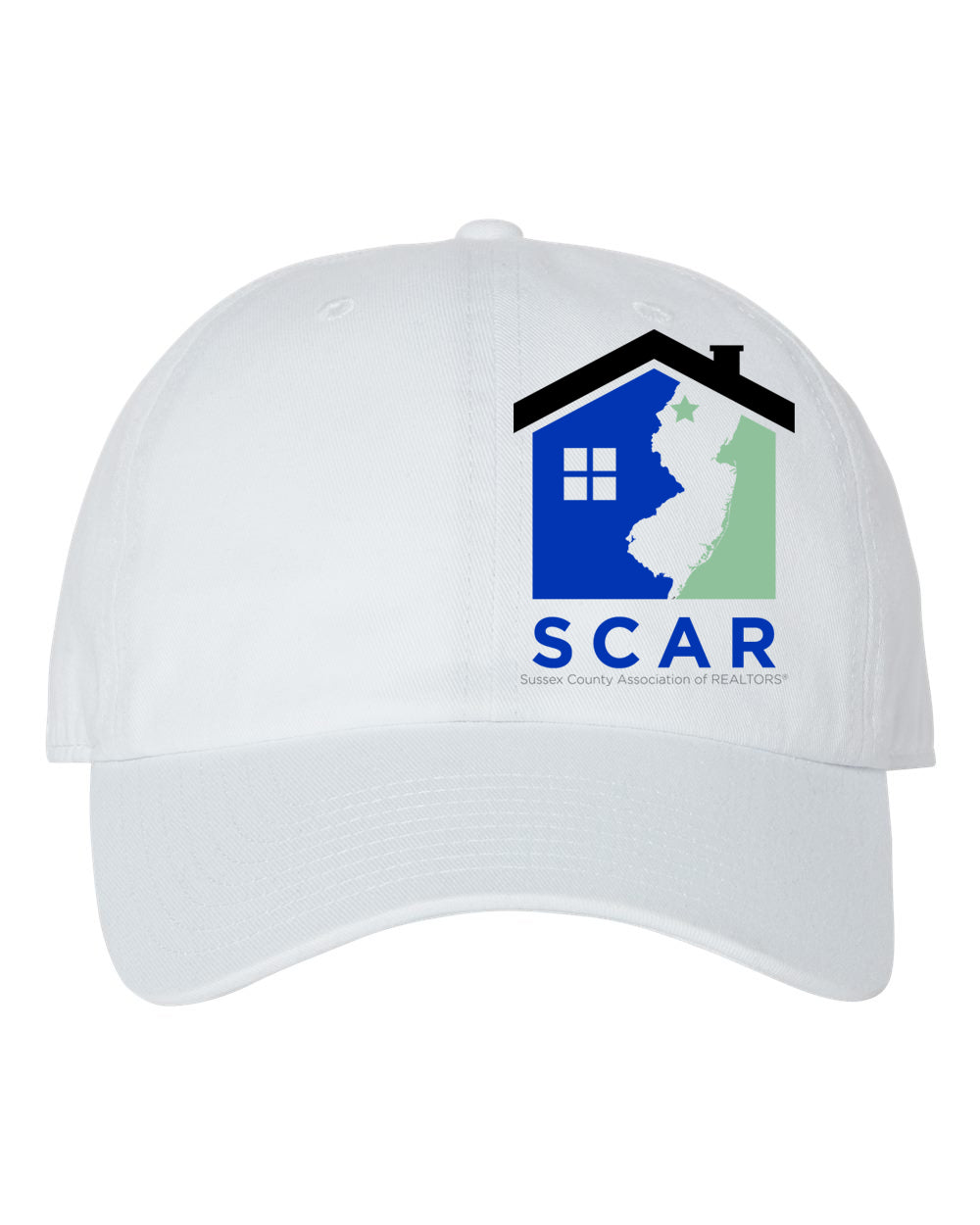 SCAR Design 5 Trucker Hat