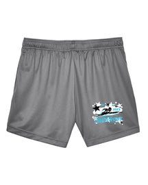 Barracudas Ladies Performance Shorts