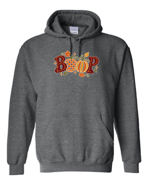 Boop Hooded Sweatshirt Design 3