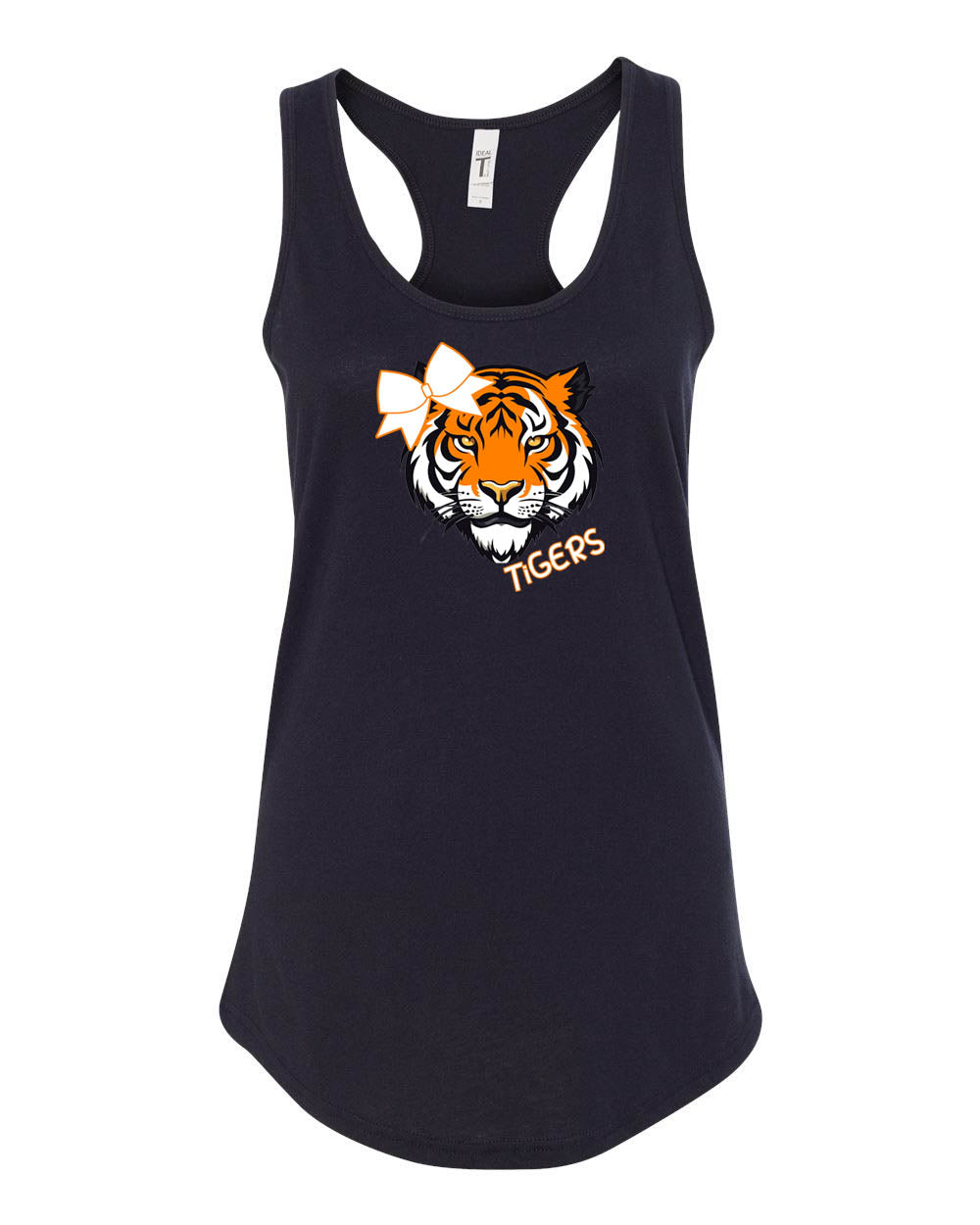 Tigers Cheer Tank Top Design 5