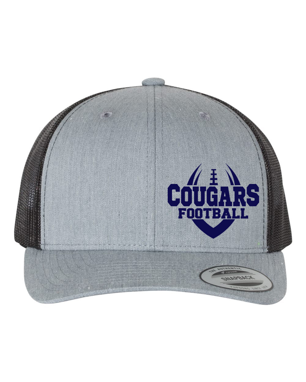 Kittatinny Football design 2 Trucker Hat