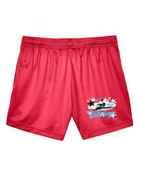 Barracudas Ladies Performance Shorts