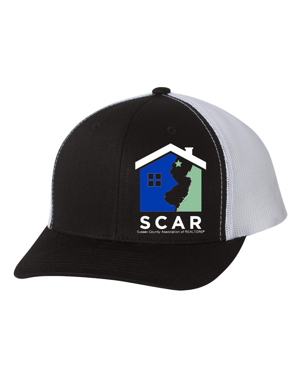 SCAR Design 5 Trucker Hat