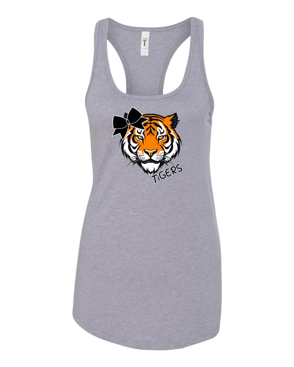 Tigers Cheer Tank Top Design 5