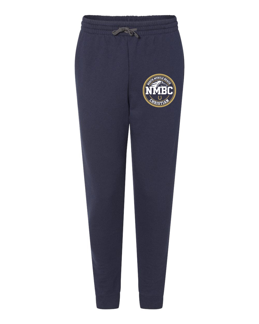 NMB Christian School Football Jogger Sweatpants Design 3