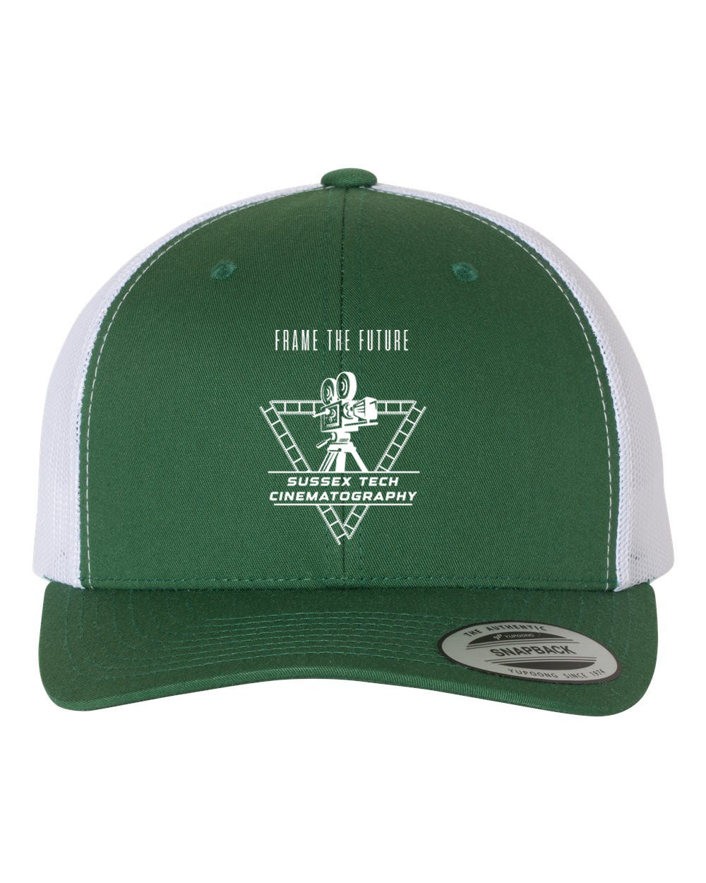 Sussex Tech Film Design 2 Trucker Hat