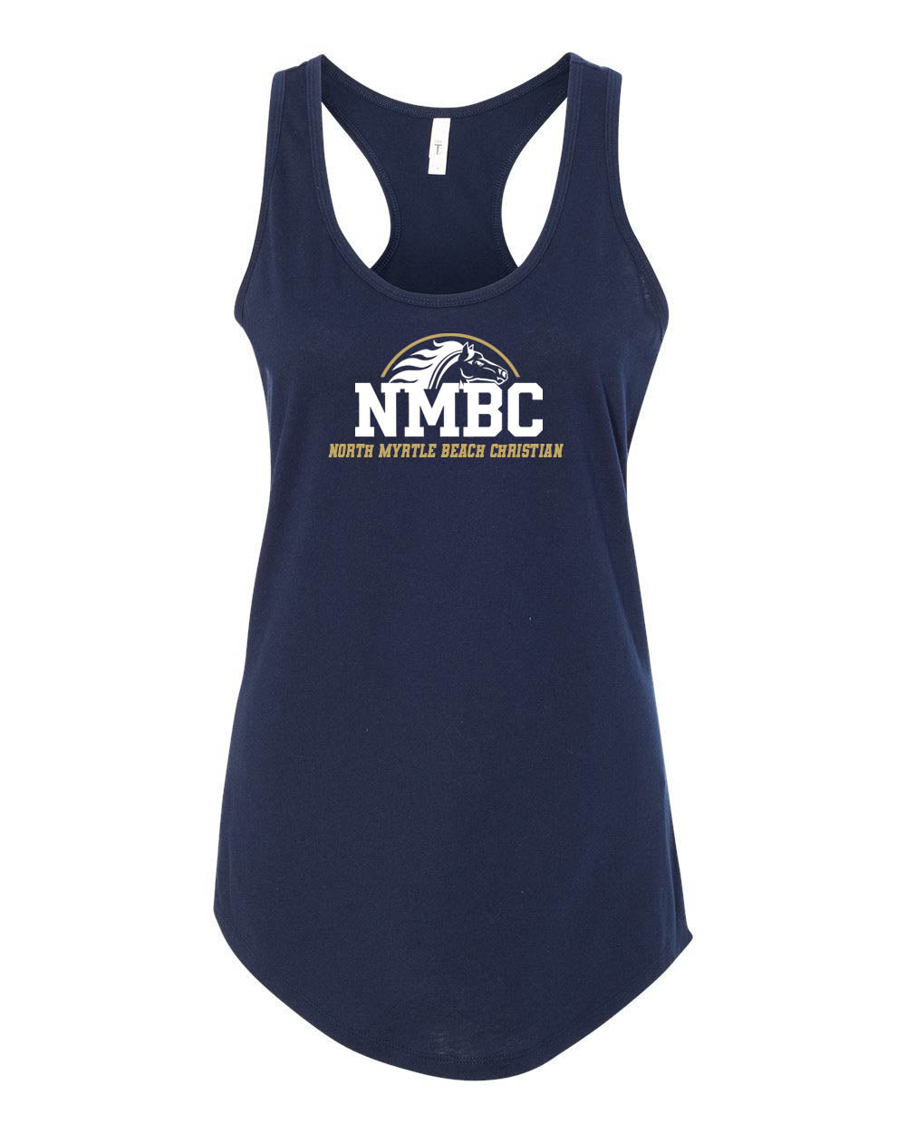 NMB Christian spiritwear Tank Top Design 4