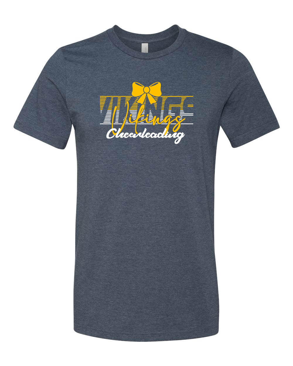 Vikings Cheer T-Shirt Design 18