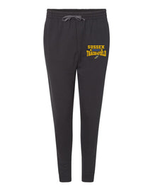 Sussex Rams Track Sweatpants Design 6