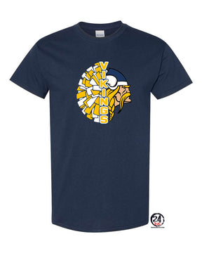 Vikings Cheer T-Shirt Design 6