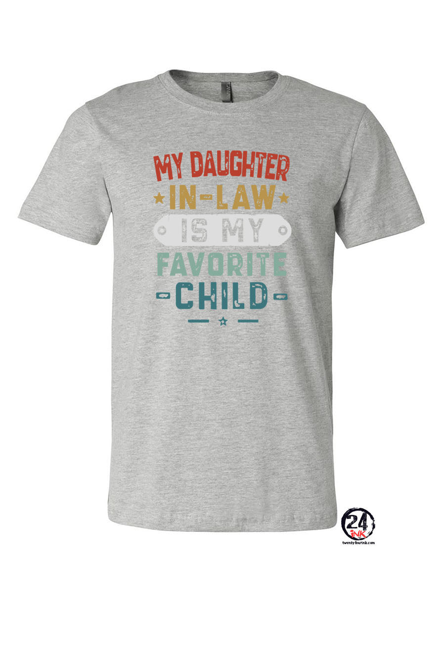 Daughter in Law T Shirt