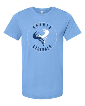 Sparta Cyclones T-Shirt design 1