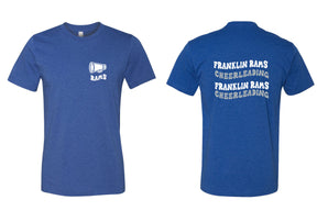 Franklin Cheer Design 1 T-Shirt