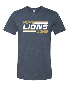 Pope John Cheer design 5 T-Shirt