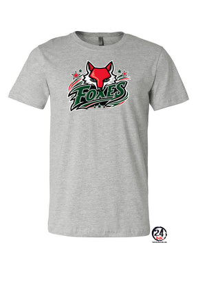Foxes T-shirt Design 2