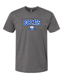 Bobcats Spiritwear T-Shirt Design 2