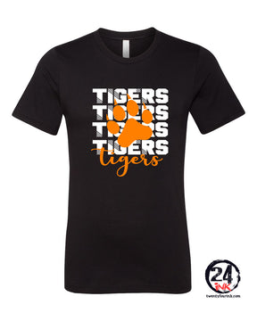 Tigers Design 14 T-Shirt