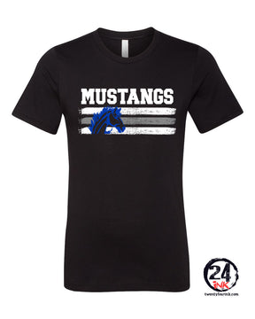 Mustangs design 12 t-Shirt
