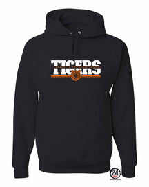 Tigers Design 16 Hooded Sweatshirt