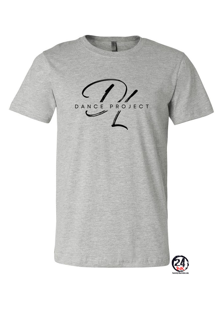 DL Dance Project T-shirt Design 1
