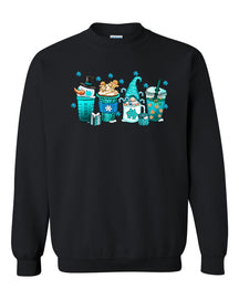 Cup of Cheer non hooded sweatshirt