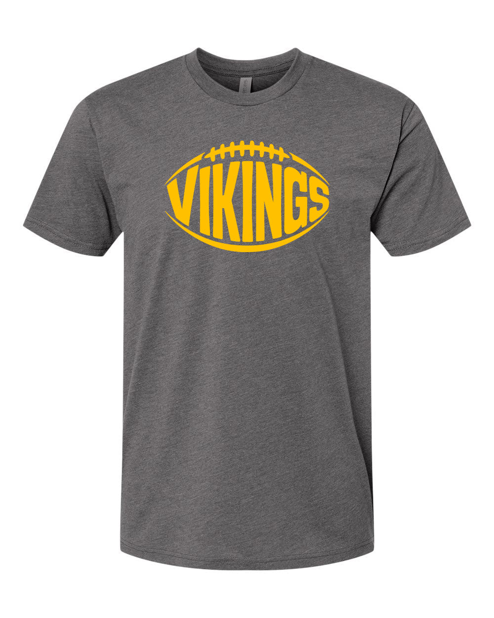 Vikings Football T-Shirt Design 1