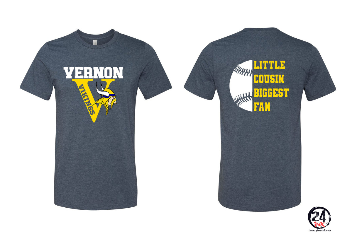 Vernon biggest fan T-shirt