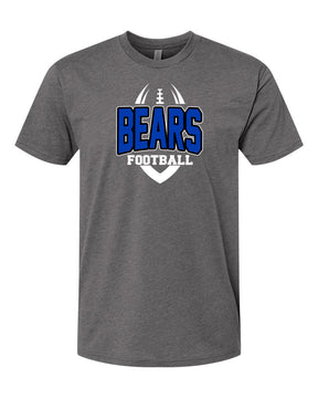 Bears Football T-shirt Design 1