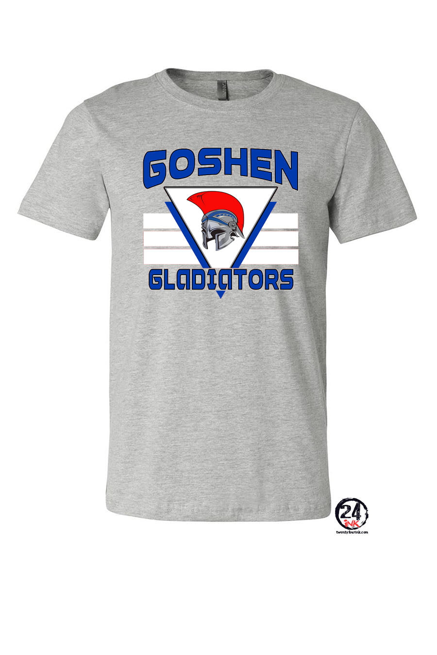 Goshen School Design 2 t-Shirt