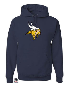 Vikings Design 2 Spiritwear Hooded Sweatshirt