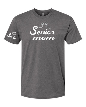 Senior Mom Cheer T-Shirt