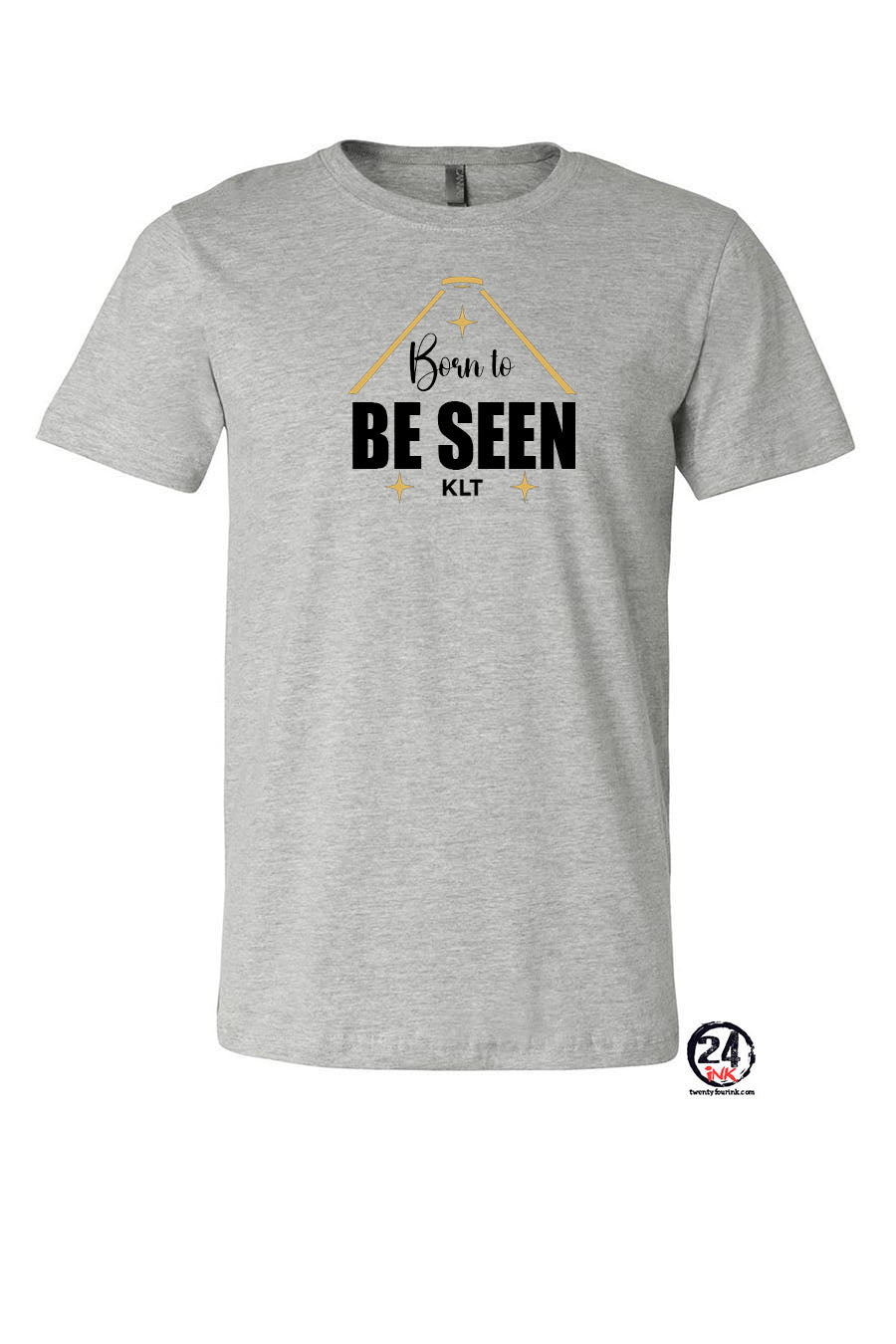KLT T-shirt design 4