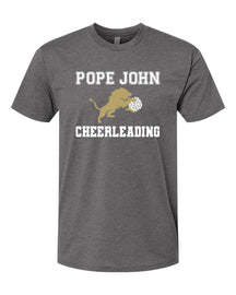 Pope John Cheer design 1 T-Shirt