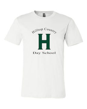 Hilltop Country Day School Design 6 T-Shirt