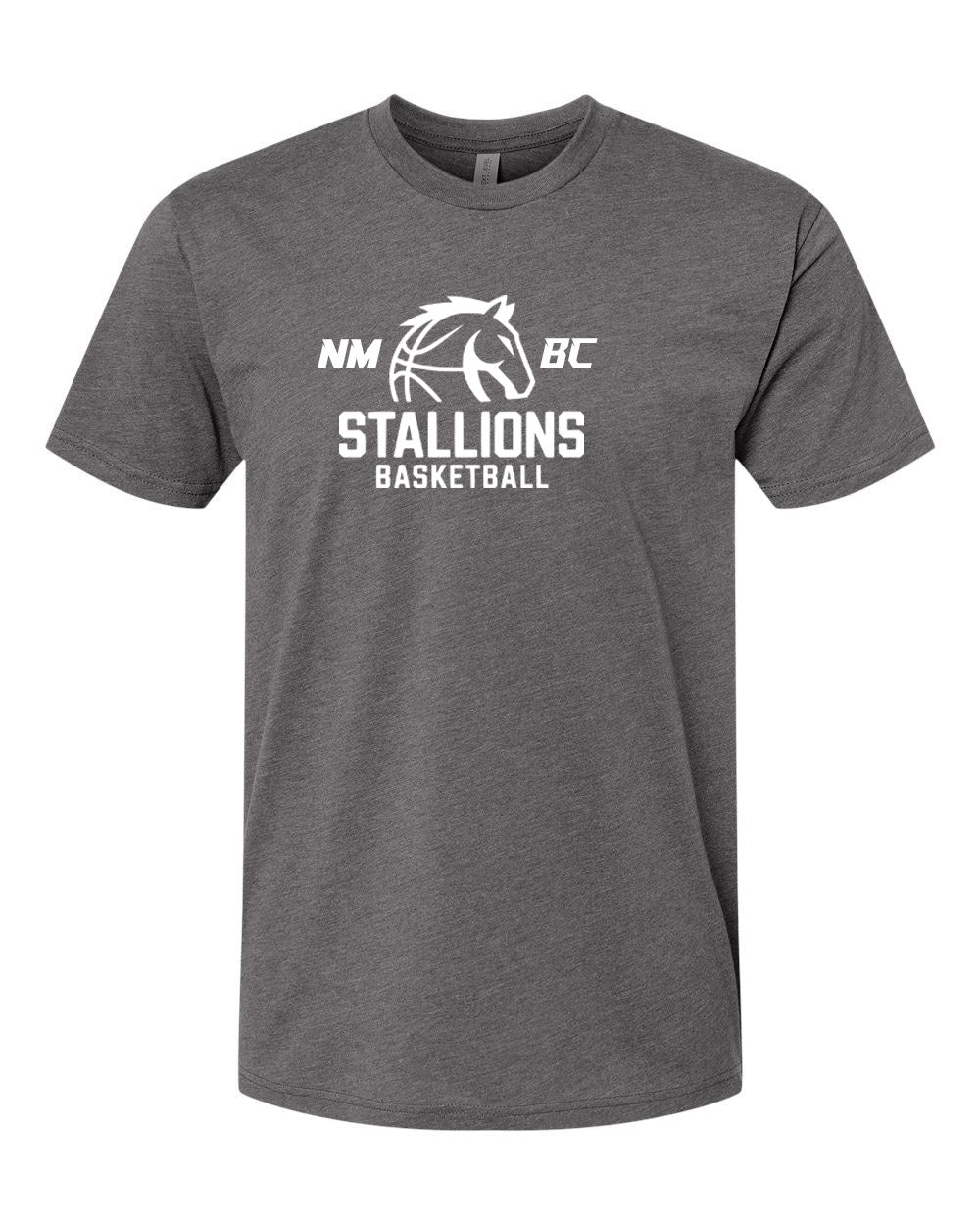 NMB Christian School Basketball  T-Shirt Design 1